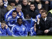 Bóng đá anh, ngoại hạng anh, lịch thi đấu euro 2012, Andre Villas-Boas bị "trảm": Kết cục được báo trước